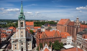 Przewodnik po Toruniu i wycieczki dla turystów indywidualnych